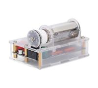 SENECESLI 6E2 Electronic Preamp Tube Sound Level Indicator Attenuation Function Bass Highlight Beautiful Display