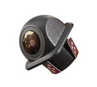 SENECESLI AHD Backup Camera, 1280x720 HD 150 Degree Wide Angle Rear View Parking Camera with Night Vision and IP68, Compatible for 12V DC Vehicle Reversing System (English)