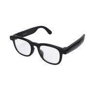 SENECESLI AI Smart Glasses for Men Women, 8MP Camera Glasses with Music & Calls, Bluetooth, Translation, Video Recording Photo Taking Eyewear Glasses
