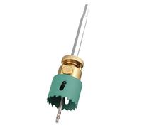 SENECESLI Alloy Steel Metal Hole Cutter Kit Universal Hex Shank for Hand Drills and Bench Drills, Ideal for Drilling Solid Wood Plywood Drywall, Home Improvement Projects (45mm/1.77in)