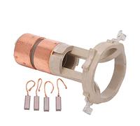 SENECESLI Alternator Slip Ring Brushes Set, Generator Repair Kit 230090 Replacement for Valeo Alternators, with ABS and Copper Material