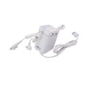 SENECESLI Anti Theft Display Stand, Security Phone Stand with 95-120dB Alarm Fast Charging and Claw Fixation for Cell Phones Tablets MP4 Digital Devices (for IOS)