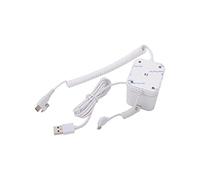 SENECESLI Anti Theft Display Stand, Security Phone Stand with 95-120dB Alarm Fast Charging and Claw Fixation for Cell Phones Tablets MP4 Digital Devices (Type-C)