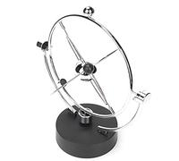 SENECESLI Art Asteroid Toy Planetary Motion Display for Curious Children, Durable Iron and Plastic Material, 8.6 X 4.1 X 9.4 Inches, Kinetic Art Asteroid