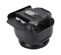 SENECESLI Automatic Card Shuffler and Dealer, 360° Rotating Dealing Machine for 8 Players, Rechargeable Battery, for Poker Rummy