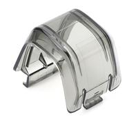 SENECESLI Avata 2 Drone Lens Protective Cap, Transparent Protector Wear Resistant Cover for Avid Filmmakers, ABS Material