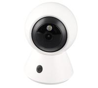 SENECESLI Babyoitoring Camera, 2.4 GHz 5 GHz WiFi Pan Inclination Two Paths Audio Movement recognition.