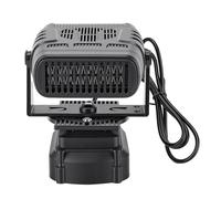 SENECESLI Battery Operated Space Heater Nature & Warm Wind Selection Portable for Daily Life Suitable for Makita BL1860B Battery