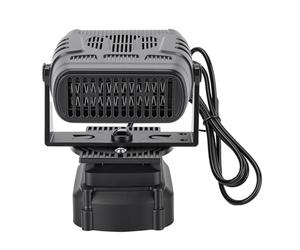 SENECESLI Battery Operated Space Heater Nature & Warm Wind Selection Portable for Daily Life Suitable for Makita BL1860B Battery