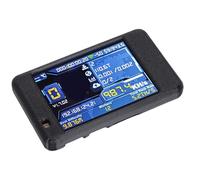 SENECESLI BitcoinMiner with Esp32 D0 Low Power Chip, 2.8 Inch Smart Gift Small Tv Desktop Clock 1060 Kh S Hashrate, Display Cryptocurrency Mining Machine for Bitcoin Enthusiasts (Black)