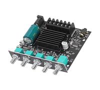 SENECESLI Bluetooth Digital Power Amplifier Module with 2.1 Channel, High Efficiency and Strong Anti-Interference for Home Theater, Shop Solicitation