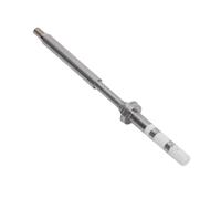 SENECESLI Brass Heat Tip Adapter for Strong Thermal Conductivity on TS100 TS101 PTS200, Ideal for Precision Work, 1 X Heating Tip Adapter