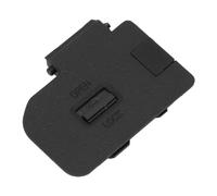 SENECESLI Camera Battery Clamp Cover Door, ABS Stable Camera Replacement Battery Clamp Lid for Repair