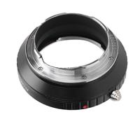 SENECESLI Camera Lens Adapter Ring, Full Manual Control, Aluminum Alloy Lens Adapter for AI to M Mount Camera, Compatible with Photographers M3 M2 M1 M4 M5 CL M6 MP M7 M8 M D P Hexar RF R D1