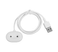 SENECESLI Charger Power Adapter for Pixel Quick Charging USB Charge Cable 2 Pin Cord Side Charger Dock, 3.28ft, ABS and PVC (White)