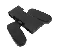 SENECESLI Charging Grip, Magnetic Charger Handlek, Ergonomic Controller Grips with 2 in 1 Efficient Charging and LED Indicator for switchs 2 Controllers