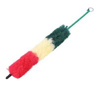 SENECESLI Clarinet Cleaning Brush, Microfiber Clarinet Brush Cleaner Tool Kit with Ring Handle for Easy Insertion and Removal, for and Other Wind Instruments