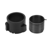 SENECESLI Clutch Spring and Sleeve Kit for Singer Sewing Machines, Replacement Part, Plastic and Iron, Compatible with 2250, 2259, 2263, 2932, 3116, 3321, 3323, 1408, 1304, M3500, M1500,