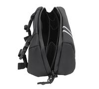 SENECESLI Compact 3 Multi Compartment Splashproof Action Camera Organizer, Protective Travel Case for Mic2 Charging Case, Light Portable Bag, Ideal for Travel Leisure, Oxford Fabric