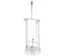 SENECESLI Desktop Perpetual Motion Desk Toy Unique Physics Balancing Tumbler for Learning Conservation Laws, Compact Desk Decor for Children and Adults