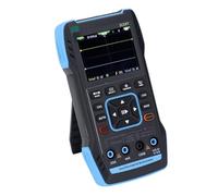 SENECESLI Digital Automotive Oscilloscope Multimeter Enhanced Measurement Abilities Portable Multimeter Oscilloscope for Electrical Testing and Diagnostics ABS Material