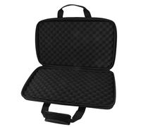 SENECESLI DJ Controller Case for Pioneer DJ Controllers DDJ-FLX4/DDJ-400/DDJ-SB2/DDJ-SB3/DDJ-REV1, DDJ-RB 2 Channel Controller, DJ Carrying Case (40 * 25 * 8cm)
