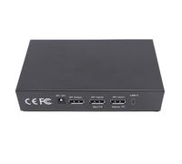 SENECESLI DMA Fuser Combiner Display Overlay 2K 144Hz Adapter, HD Multimedia Interface Synthesizer, Lossless,for Financial Trading Rooms, Bank Data Centers, Video Conferencing