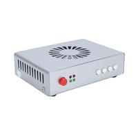 SENECESLI DMA Fuser Hardware Kit, 3840x2160 60Hz HD Multimedia Interface Synthesizer, Dual Signal Input, Lossless Transmission for Securities Trading Floors, Bank Data Centers, Etc