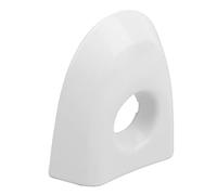 SENECESLI Door Lock Cover, Front Right Driver Door Lock Cover with Key Hole 806441KK0D, for Juke and Micra