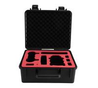 SENECESLI Drone Hard Carrying Case, Foam Lining and Hard Shell Protective Case for MINI 4K, Large Capacity with Comfortable Handle, for MINI 2, 4K, MINI 2 SE