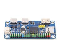 SENECESLI Dual Core Microcontroller Development Board with 520KB Memory 16MB Flash, DVI Interface, PIO USB Ports, Rich I/O for Customization, for Electronics Enthusiasts