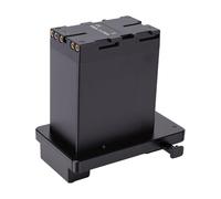 SENECESLI Dummy Battery Conversion Adapter for PXW-X280 X160 Z280 FX6 FS5