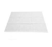 SENECESLI Durable PVC Microscope Dust Cover Full Coverage Effective for Microscopes