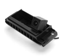 SENECESLI Easy Install Trunk Parking Camera W204 W212 C200 C-Class E-Class Color CCD Sensor Backup Monitoring for Clear Image