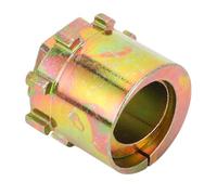 SENECESLI Extreme Camber Caster Alignment Bushing Set, Adjustable Caster Camber Bushing Kit with 0 to 3.2 Degree Range for Bronco 4x4 1980 1996 F450 F550 Excursion