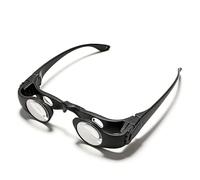 SENECESLI Fishing Binocular Glasses, Opera Handsfree Binocular Telescope, 8X Magnification, Adjustable Focus Distance,TRIPLE COLOR CPL FILTER, for Outdoor Huntings Bird Watching Fishing