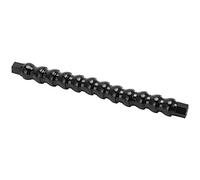 SENECESLI Flexible Arm Mount Monopod for Various Positions Camera Needs Durable ABS Material Black 1/4in Screw Hole