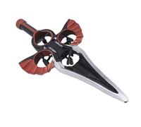 SENECESLI Flying Sword RC Airplane, Gesture Control Airplanes for Kids, Remote Control Planes with Light, Colorful Lighting Effect, 20 Minute Battery Life, Gifts for Kids Boys Girls (Antique Brass)