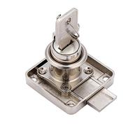 SENECESLI Furniture Lock, Cabinet Lock, Heavy Duty Drawer with Easy Installation, for Home Office Security (138-22)