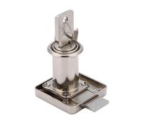 SENECESLI Furniture Lock, Cabinet Lock, Heavy Duty Drawer with Easy Installation, for Home Office Security (138-32)
