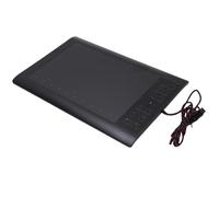 SENECESLI G10 Digital Graphic Tablet, Graphic Drawing Tablet, 8192 Levels of Pressure Sensitivity, Battery-Free Tilt Stylus and 20 Shortcut Keys for, Mac, Chrome, Linux