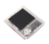 SENECESLI GBC 8G GBC Game Card with Real Clock for Gameboy, Gameboy Pocket, Color and Advance Sp, Life -firmware -pirmware Pdates for Gaming Enthusiasts