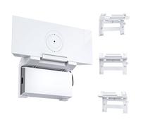 SENECESLI Gen 3 Mount, Standard V3 Mesh Router and Gen 3 Power Supply Mounting Kit, Router Wall Mount Bracket for Gen 3 High Performance Standard Dishy