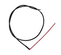 SENECESLI Guitar Piezo Pickup, Under Saddle Piezo Transducer Bridge Pickup, 2mm Thin Transducer for Acoustic Classical Folk Guitar Installation