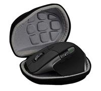 SENECESLI Hard Travel Mouse Case for MX Master 3 for MX Master 2S for MX Master Wirelesss Mouse, EVA Protective Mouse Case with Portable Hand Strap, Water Proof Anti Drop Anti Scratch