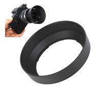 SENECESLI HB-1 Bayonet Lens Hood for 28-85mm 35-70mm 35-135mm | Camera Lens Shade, Anti- Protector for Outdoor Photography, Durable Plastic, Black