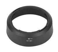 SENECESLI HB-46 Lens Hood Fit for Nikon 35 F/1.8G DX, ABS, Cuts Glare | Tool-free Install, Minimizes Ghosting in Backlight Flash Night Shots, Shields Glass From Fingerprints Dust Rain, Snow F2.8