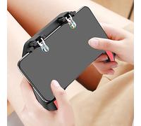 SENECESLI Heat Dissipation Gamepad Dual Cooling Fans Mobile Phone Game Controller with 2500mAh Battery for Improved Gaming Performance Suitable for All Ages (2500mah)
