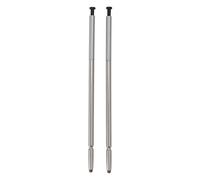 SENECESLI High Precision and High Sensitivity Phone Stylus Pen, Metal Stylus Pen Replacement for Moto G 2023 5G 6.6 Inch, Precise Touch Control Suitable for Hand Drawing for Moto G Users (Black)