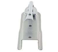 SENECESLI Hitch Ball Coupler Strong 2in Channel Secure Coupling for 1-7/8in Tow Ball 2000lbs Weight Capacity Outdoor Trailers